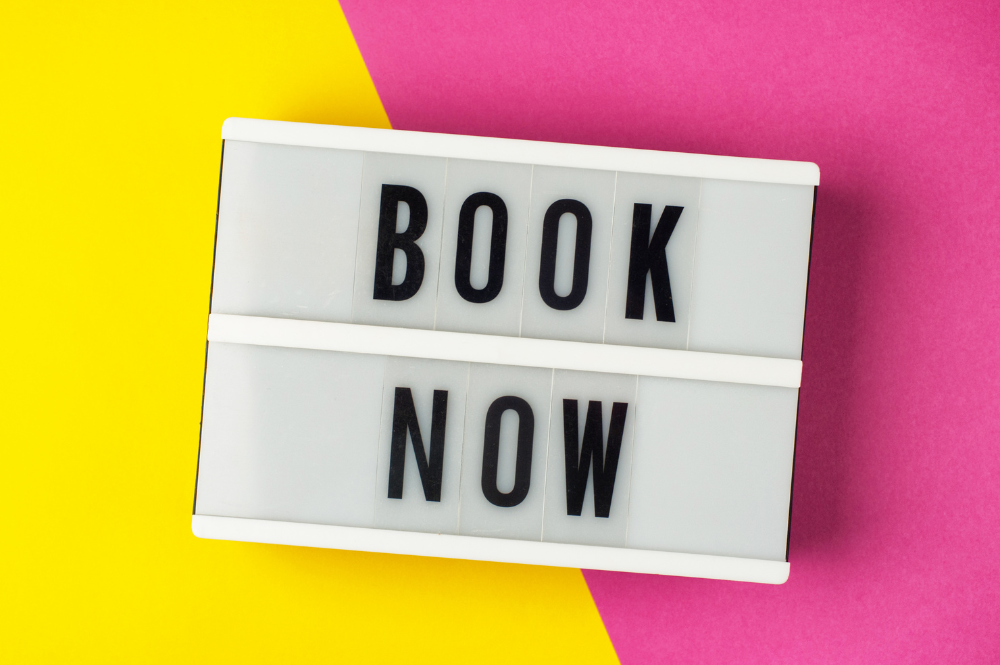 Book now