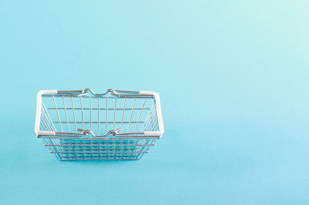 Shopping basket