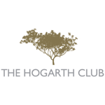 The Hogarth Club Logo (Health Club)