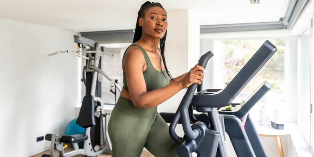 _Ez-Runner Website - Hotel Gym